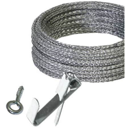 Hillman 121123 Lightweight Picture Hanging Set 191775